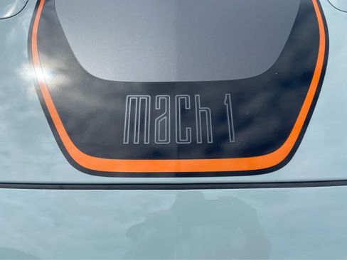 Used 2021 Ford Mustang Mach 1 w/ Equipment Group 700A RWD image 17