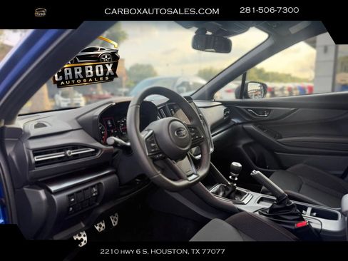 Used 2025 Subaru WRX Premium AWD/4WD image 15