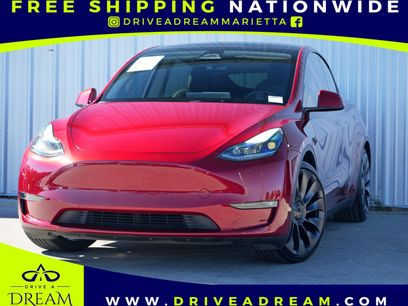 Used 2024 Tesla Model Y Performance