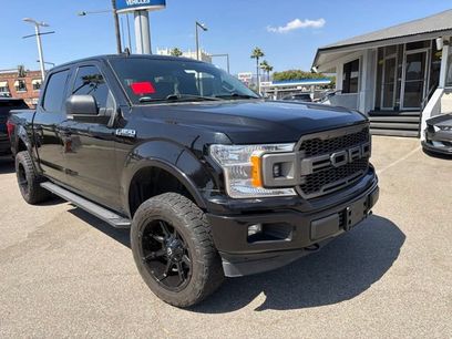 Used 2019 Ford F150 XLT w/ Equipment Group 302A Luxury