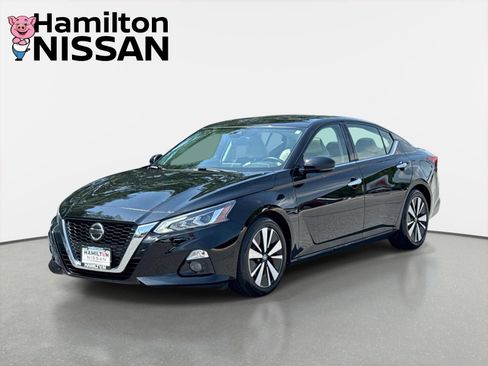 Used 2020 Nissan Altima 2.5 SL FWD image 5