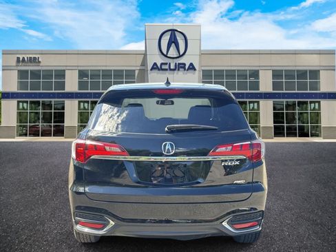 Used 2016 Acura RDX AWD image 4