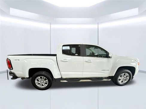 Used 2019 GMC Canyon SLE AWD/4WD image 5