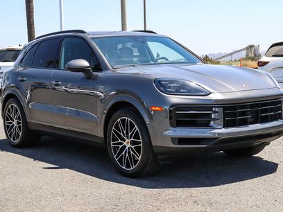 Used 2024 Porsche Cayenne