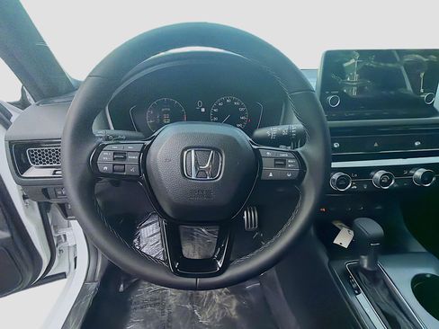 New 2026 Honda Civic Sport image 10