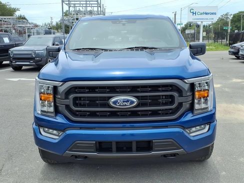 Used 2023 Ford F150 XLT w/ Equipment Group 302A High AWD/4WD image 2