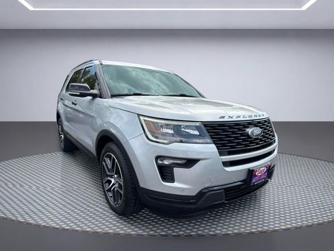 Used 2019 Ford Explorer Sport AWD/4WD image 13