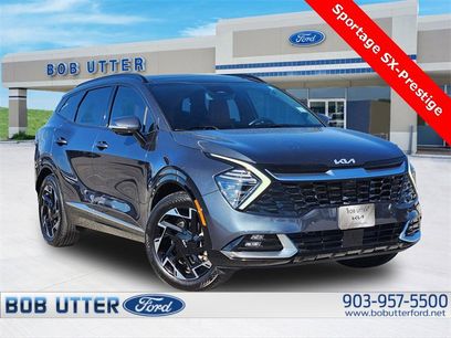 Used 2023 Kia Sportage SX