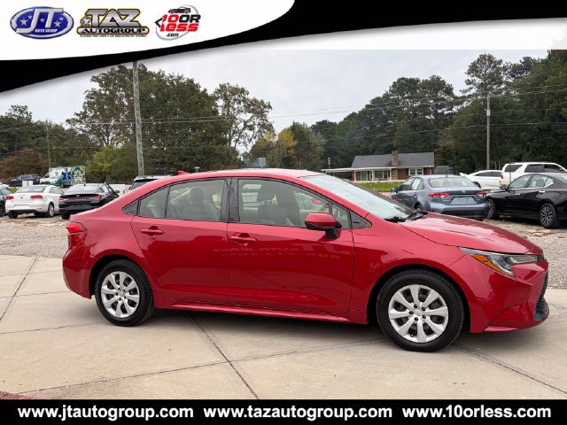 Used 2021 Toyota Corolla LE FWD image 9