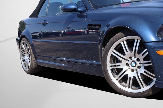 Used 2006 BMW M3 Convertible RWD image 3