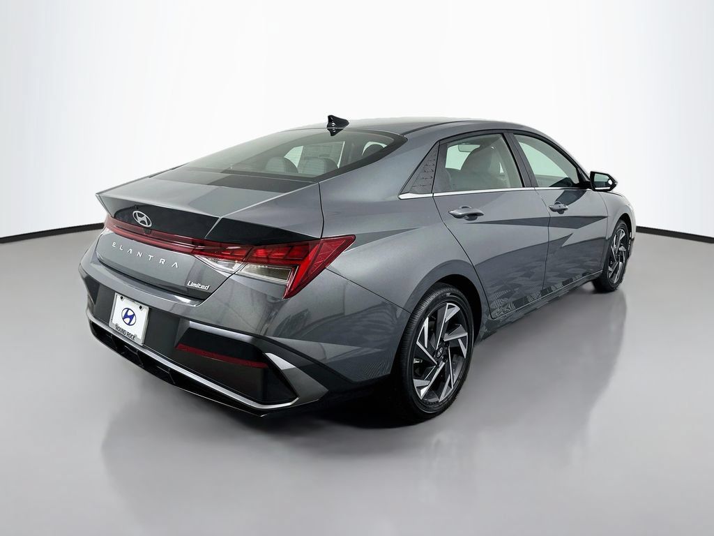 New 2026 Hyundai Elantra Limited FWD image 5