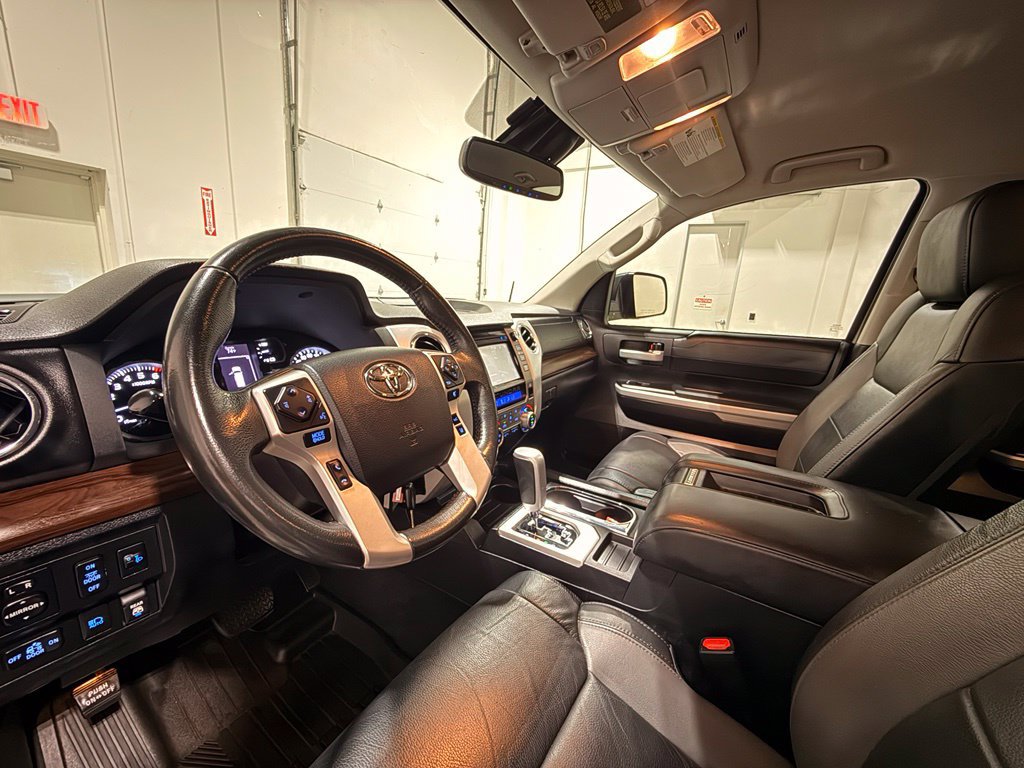 Used 2019 Toyota Tundra Limited RWD image 18