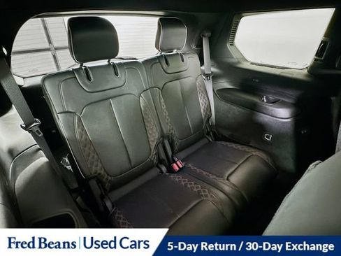 Used 2022 Jeep Grand Cherokee L Summit AWD/4WD image 36