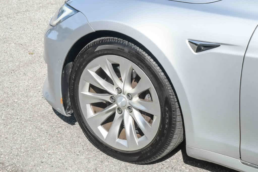 Used 2017 Tesla Model S 90D AWD/4WD image 10