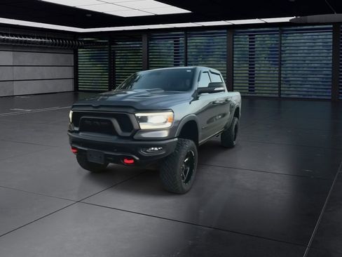 Used 2021 RAM 1500 Rebel w/ Level 2 Equipment Group image 4