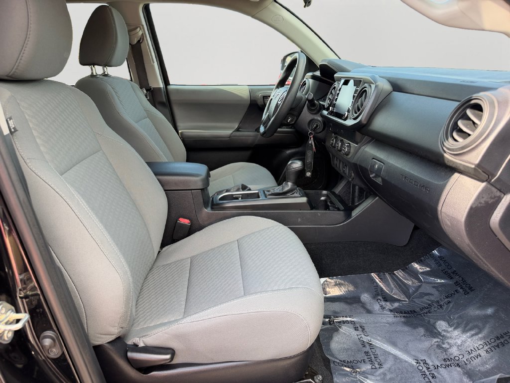 Used 2020 Toyota Tacoma SR w/ SR Convenience Package RWD image 8