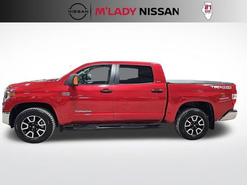 Used 2018 Toyota Tundra SR5 image 4