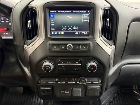 Used 2022 Chevrolet Silverado 2500 W/T w/ WT Fleet Convenience Package AWD/4WD image 21