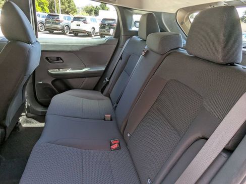 Certified 2026 Nissan Kicks S FWD image 23