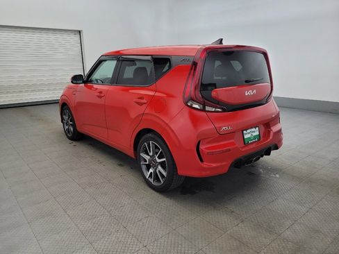 Used 2022 Kia Soul Turbo image 5