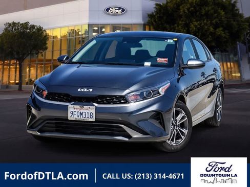 Used 2023 Kia Forte LXS FWD image 1