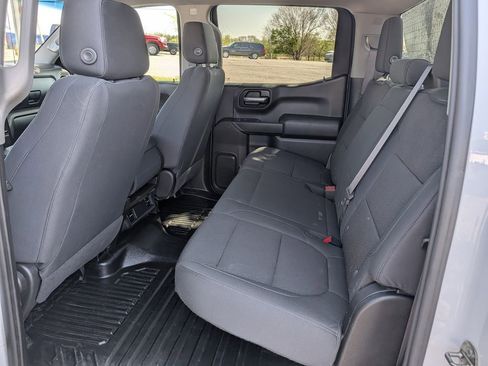 Used 2020 Chevrolet Silverado 1500 W/T w/ WT Value Package image 24