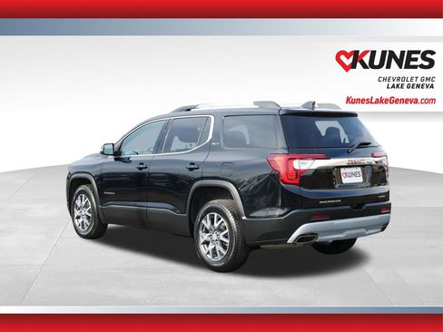 Used 2023 GMC Acadia SLT AWD/4WD image 7