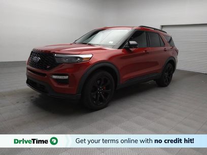 Used 2020 Ford Explorer ST w/ ST Street Pack