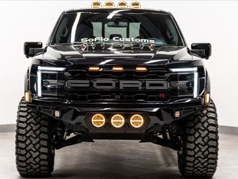 Used 2025 Ford F150 Lariat w/ Equipment Group 502A High image 19