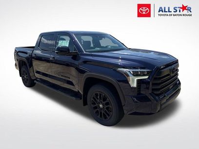 New 2026 Toyota Tundra Limited