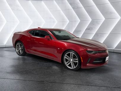 Used 2017 Chevrolet Camaro LT w/ RS Package