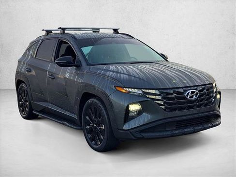 Used 2022 Hyundai Tucson XRT FWD image 3