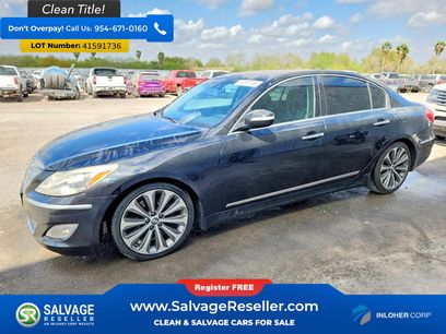 Used 2014 Hyundai Genesis 5.0 R-Spec