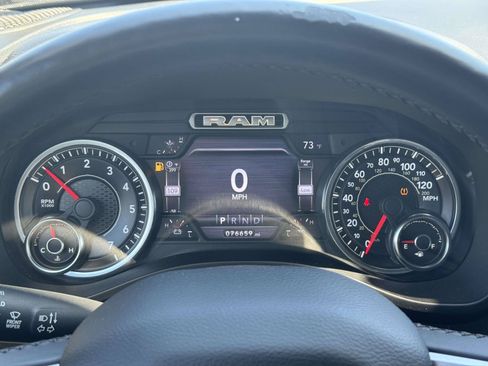 Used 2019 RAM 1500 Big Horn AWD/4WD image 22