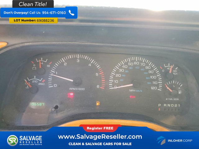 Used 1999 Dodge Durango 4WD image 12