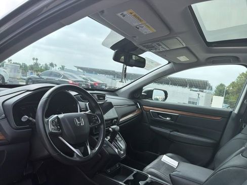 Used 2020 Honda CR-V EX-L image 3