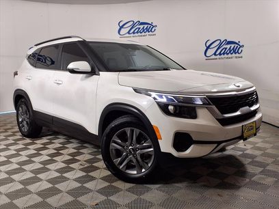 Certified 2021 Kia Seltos S