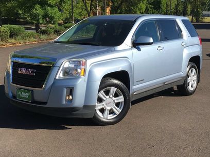 Used 2015 GMC Terrain SLE