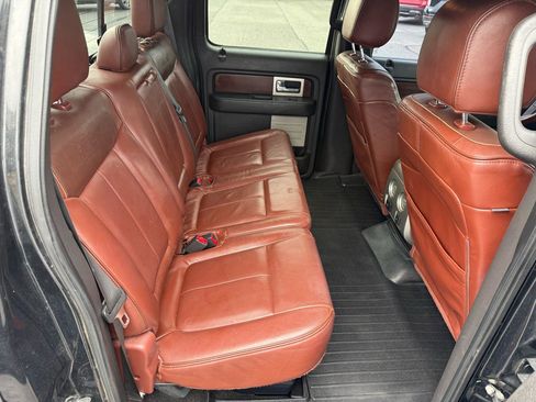 Used 2013 Ford F150 King Ranch w/ King Ranch Luxury Pkg image 16