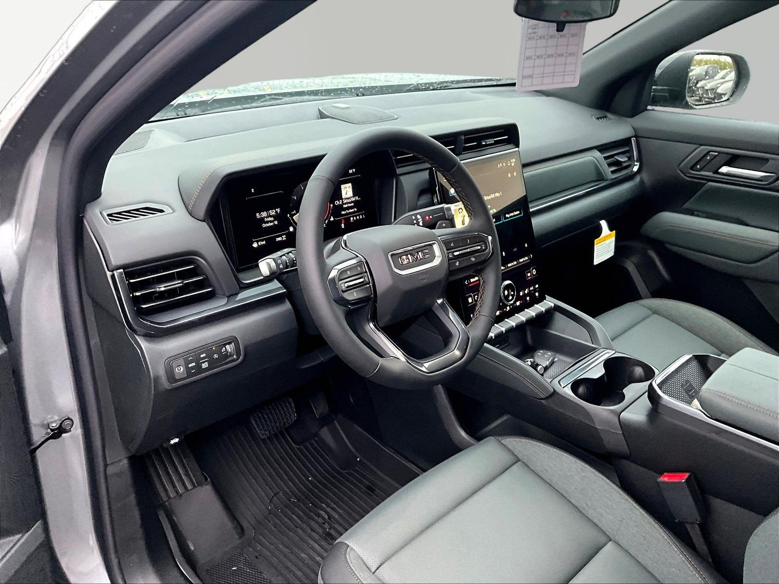 New 2027 GMC Terrain AT4 w/ Convenience Package III AWD/4WD image 15