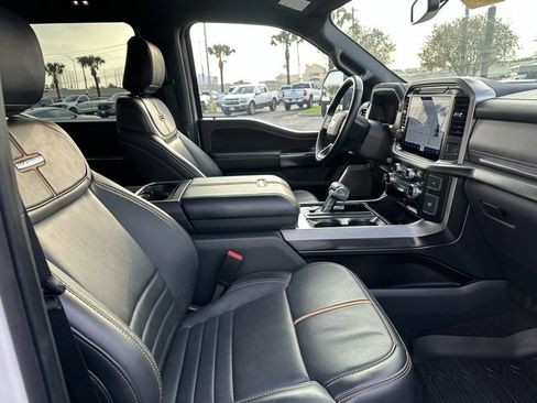 Used 2023 Ford F150 Platinum w/ Equipment Group 701A High image 23