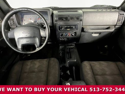 Used 2003 Jeep Wrangler Sport image 7