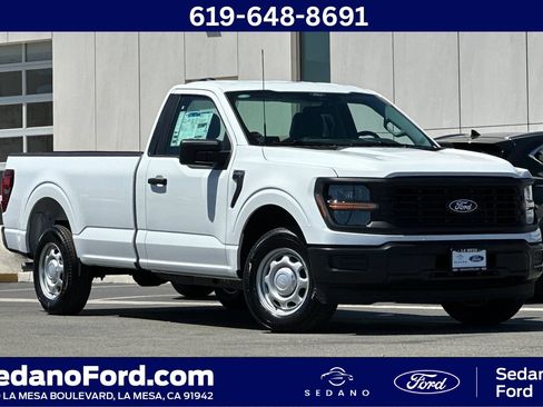 New 2026 Ford F150 XL RWD image 1