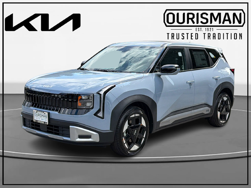 New 2027 Kia Seltos S FWD image 2