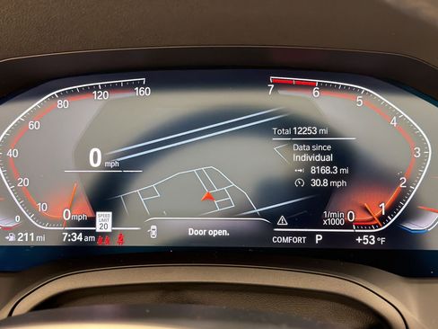 Certified 2023 BMW 430i xDrive Convertible w/ M Sport Package AWD/4WD image 16