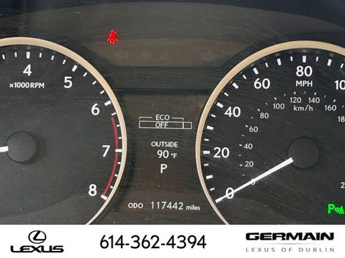 Used 2013 Lexus ES 350 w/ Luxury Pkg FWD image 19