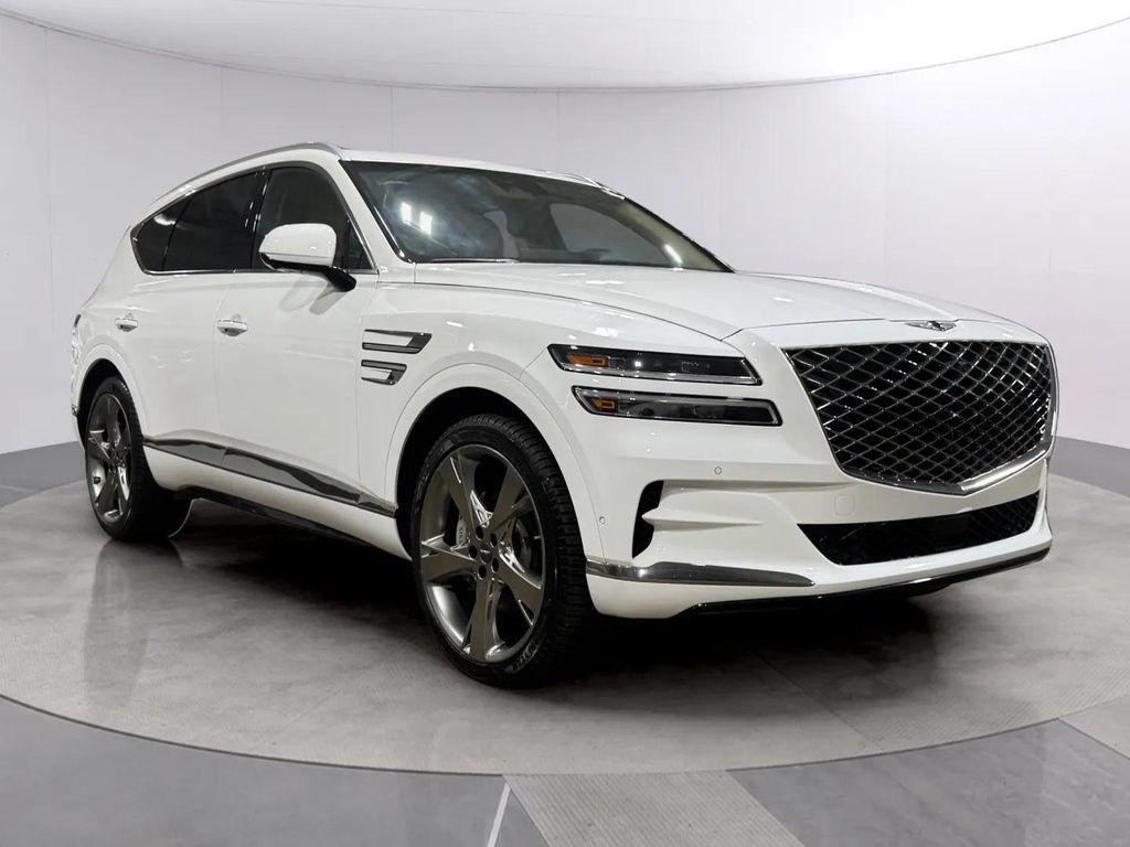 Certified 2024 Genesis GV80 3.5T w/ Prestige Package AWD/4WD image 1