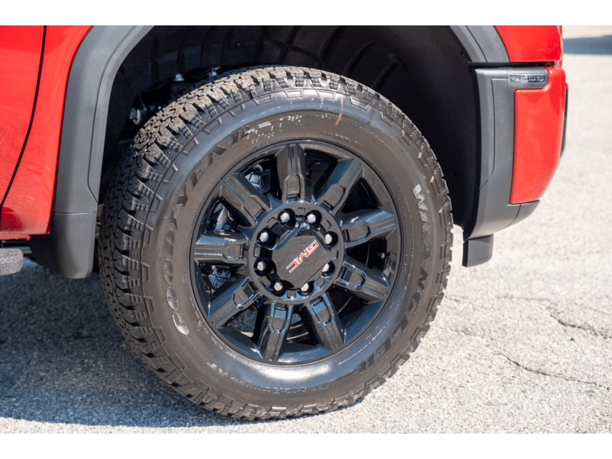 New 2026 GMC Sierra 2500 AT4 w/ AT4 Premium Plus Package AWD/4WD image 10