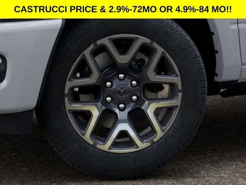 New 2026 RAM 1500 Laramie image 8