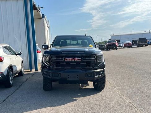 Certified 2026 GMC Sierra 1500 AT4X AWD/4WD image 8